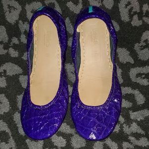 Tieks, Size 11, Custom Purple